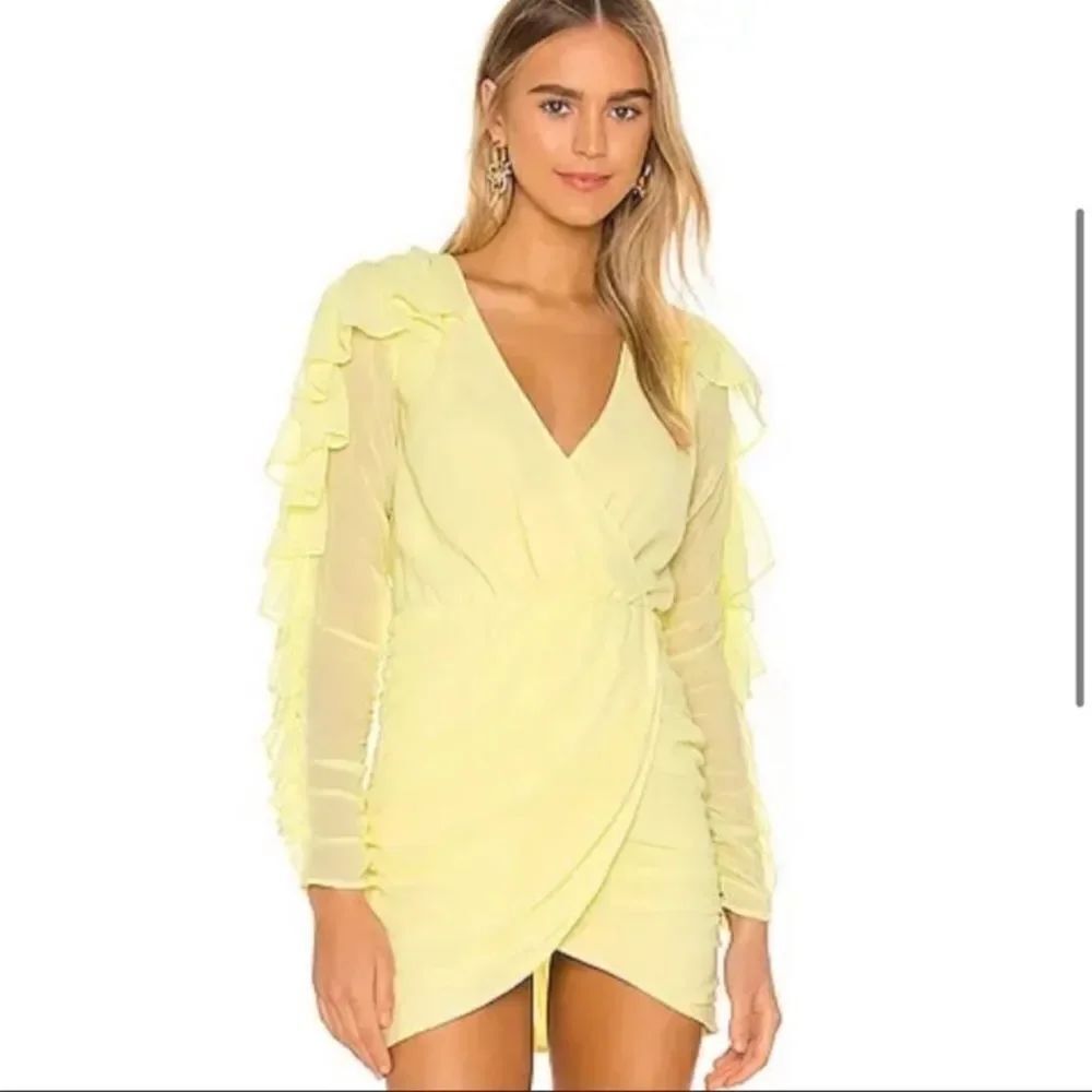Revolve NBD Indira Dress NWT